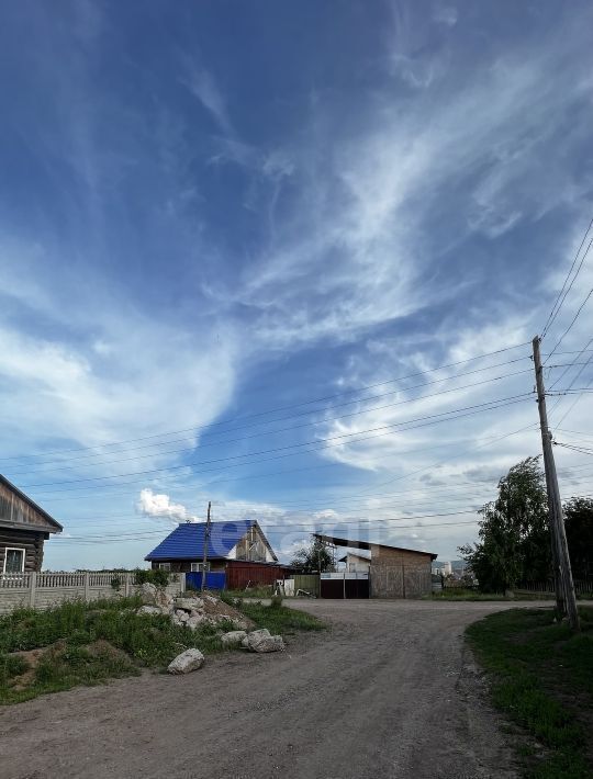 дом р-н Емельяновский д Минино ул Юбилейная сельсовет, Элитовский фото 2