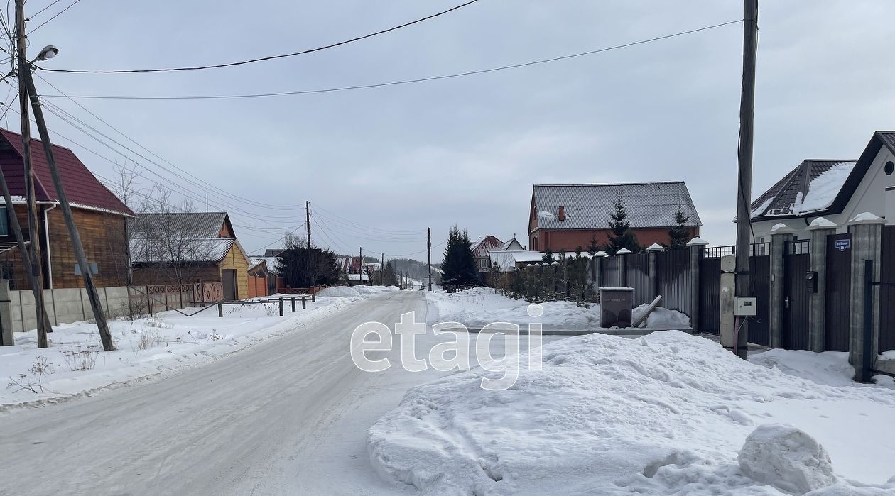 дом р-н Емельяновский п Элита ул Новая Элитовский сельсовет фото 15