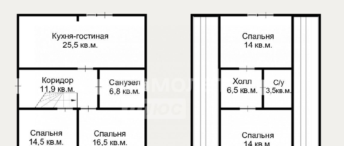 дом р-н Северский пгт Ильский ул Азовская Ильское городское поселение фото 2