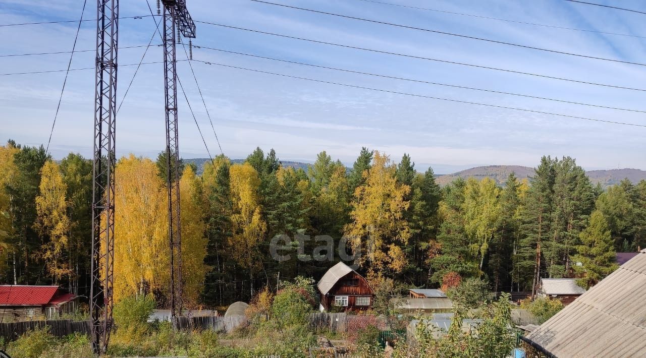 дом г Красноярск р-н Свердловский снт Роев ручей фото 19