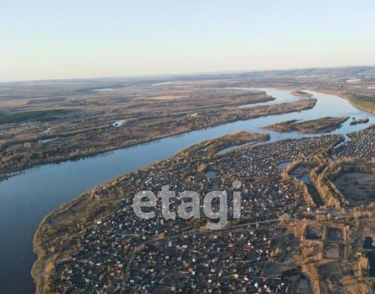 дом р-н Березовский снт Огни Енисея Есаульский сельсовет, 1-я линия, 22 фото 20