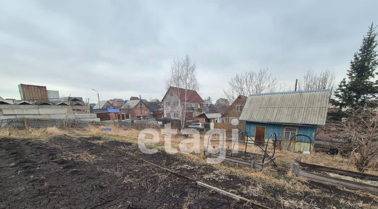 дом р-н Емельяновский снт Палати сельсовет, ул. Тенистая, Солонцовский фото 12