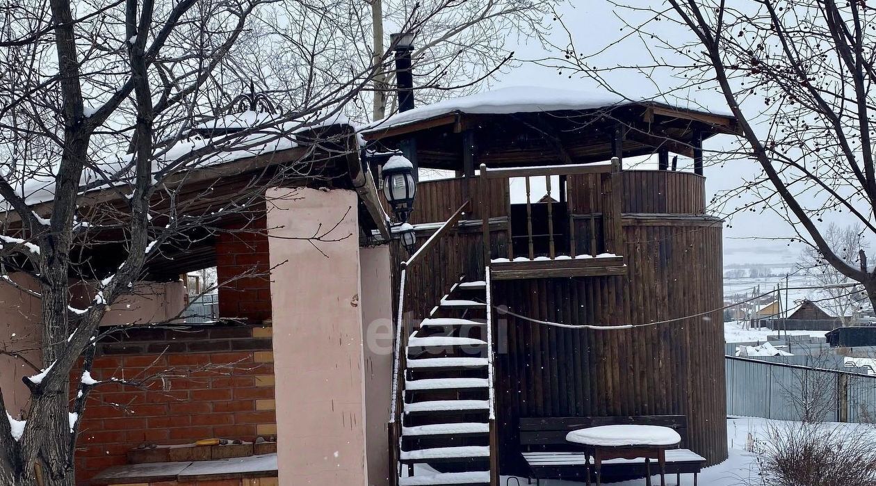 дом р-н Емельяновский п Логовой ул Совхозная Емельяново городское поселение фото 29