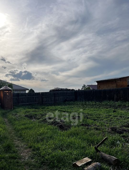 дом р-н Емельяновский д Минино ул Юбилейная сельсовет, Элитовский фото 8