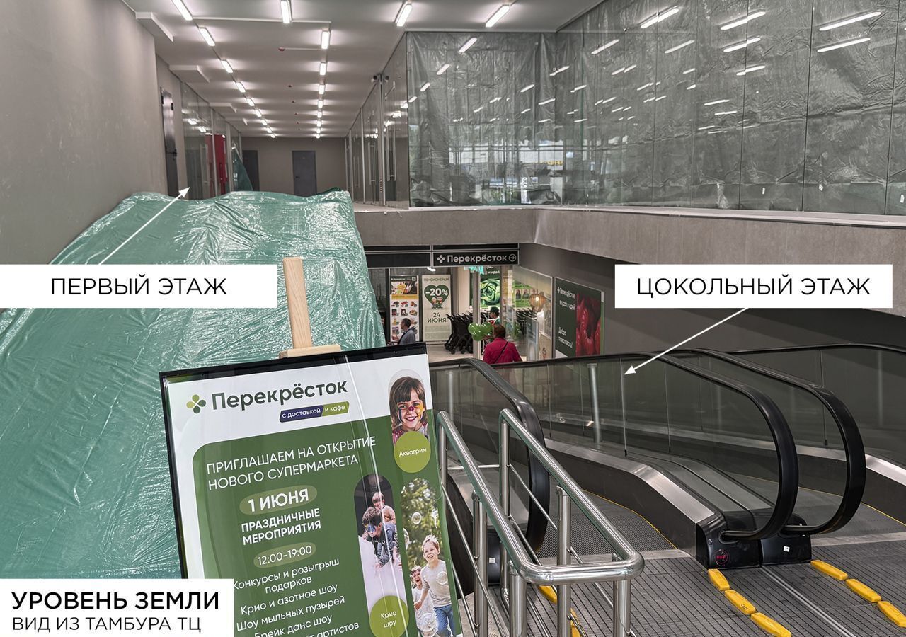 свободного назначения г Санкт-Петербург метро Комендантский Проспект пр-кт Комендантский 66к/2 фото 9