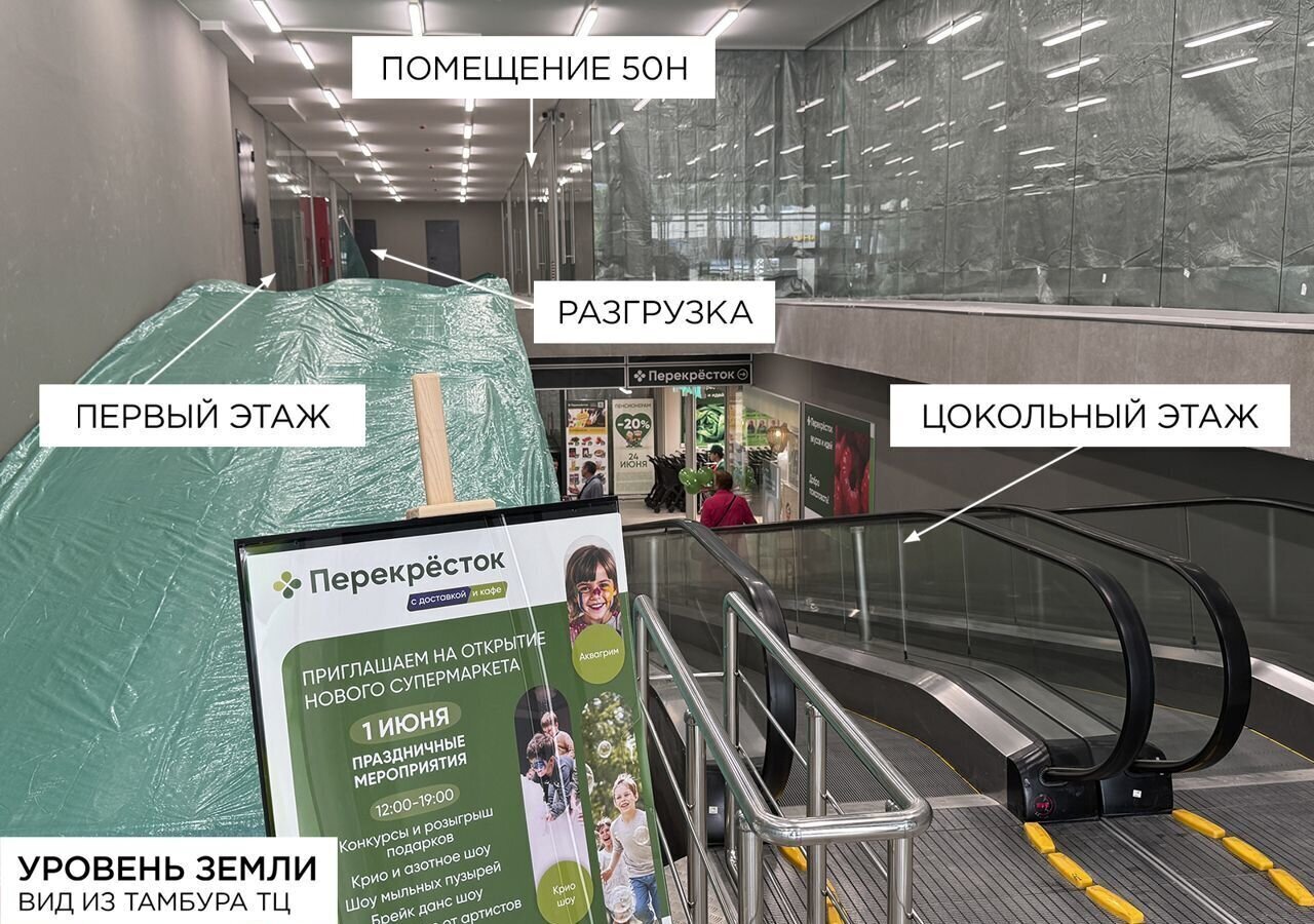 свободного назначения г Санкт-Петербург метро Комендантский Проспект пр-кт Комендантский 66к/2 фото 10