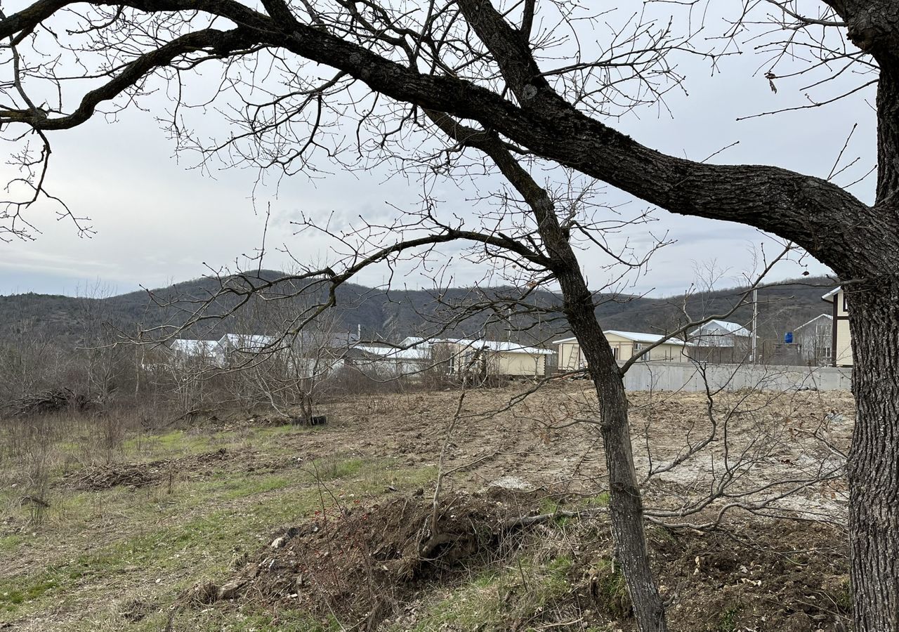 земля г Новороссийск с Борисовка пер Рядового Петренко Романа муниципальное образование Новороссийск фото 11