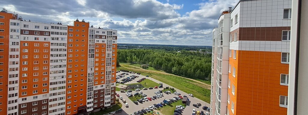 квартира г Тверь р-н Московский ул Склизкова 116к/3 фото 7