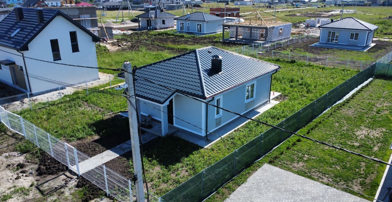 дом р-н Зеленоградский г Зеленоградск ЖК Сокольники Вилладж фото 11