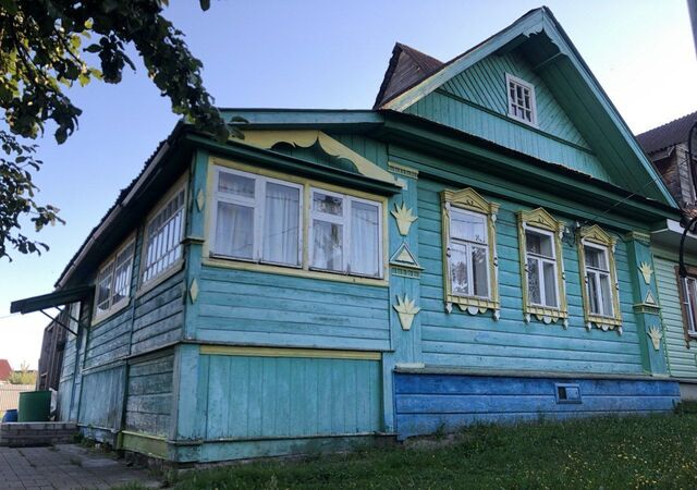 дом 47 Новозавидовский фото