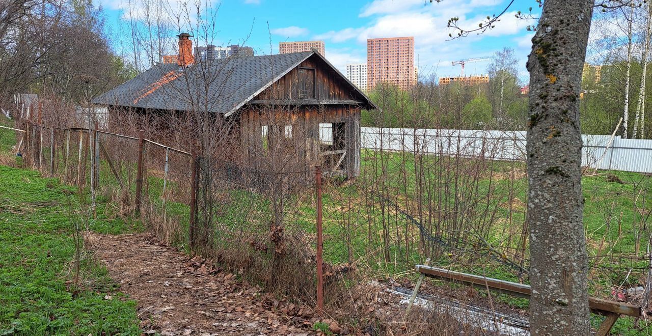 земля р-н Всеволожский г Мурино ул Парковая 3 Девяткино, Муринское городское поселение фото 6