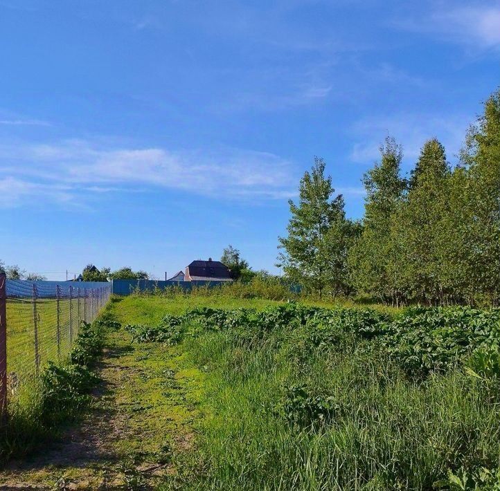 земля городской округ Павловский Посад д Крупино фото 2