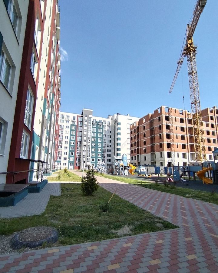 квартира г Калининград р-н Московский ул Крейсерская 13 корп. 1 фото 11