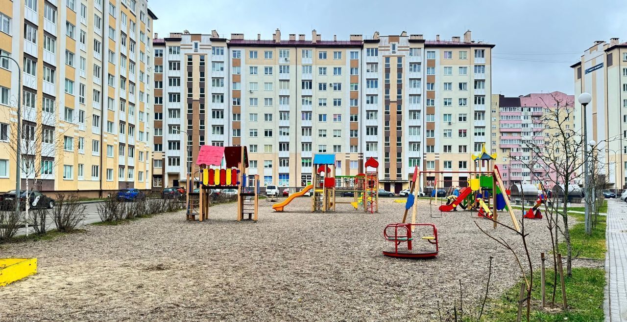 квартира г Калининград р-н Московский ул У.Громовой 96 фото 22