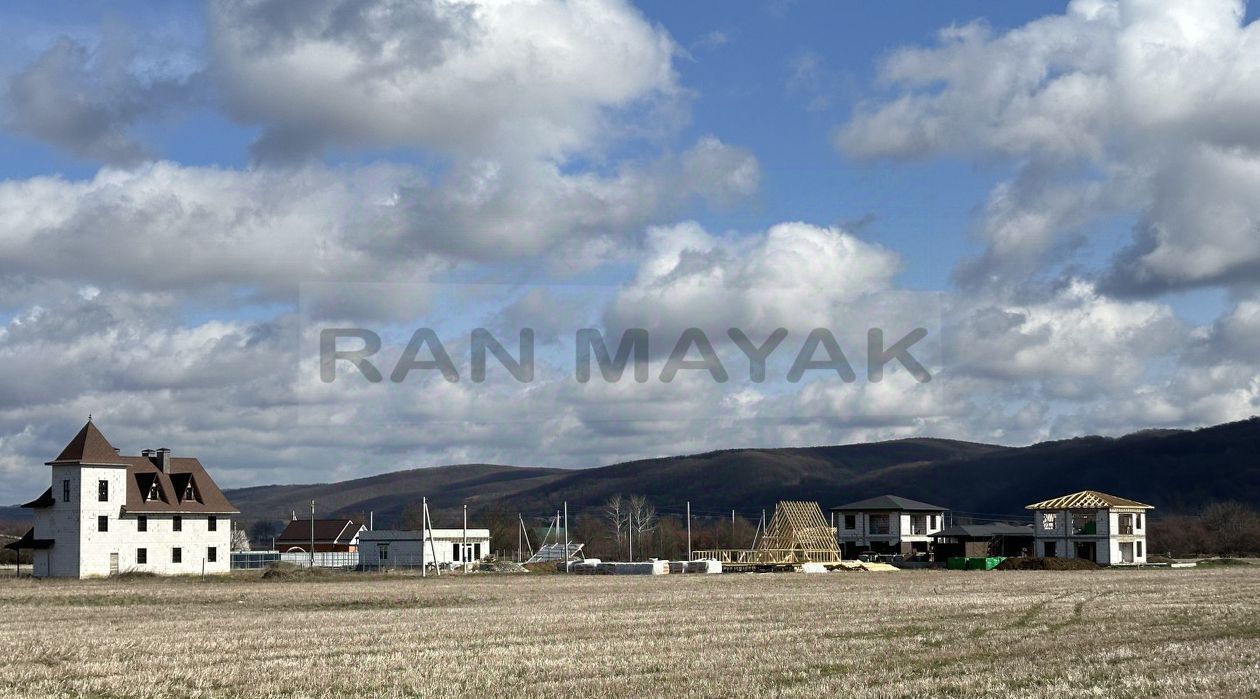 земля р-н Майкопский п Тульский ул Радужная 12 Тульское сельское поселение фото 3