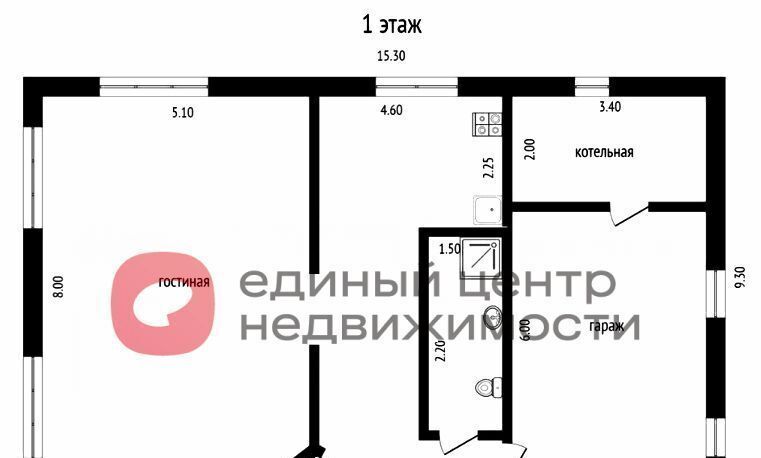 дом р-н Тюменский п Московский ул Зеленая фото 23