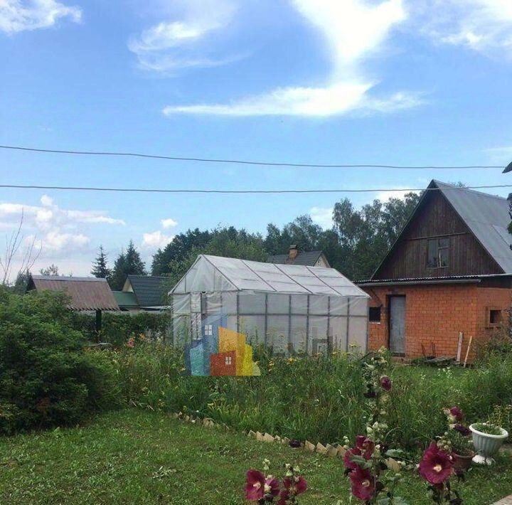 дом г Раменское снт тер.Синица Удельная, 9, Раменский городской округ фото 4