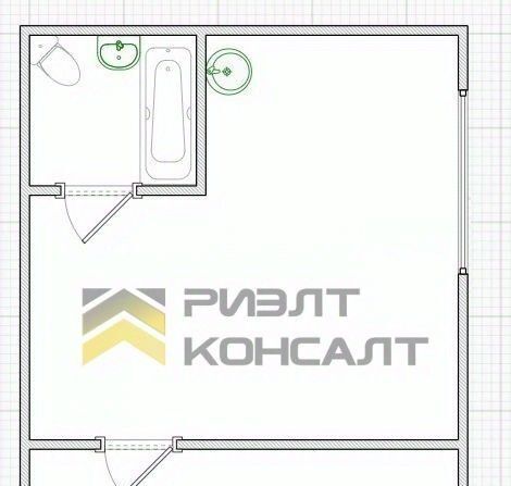 квартира г Омск р-н Кировский ул 9-я Самарская 8 Кировский АО фото 8