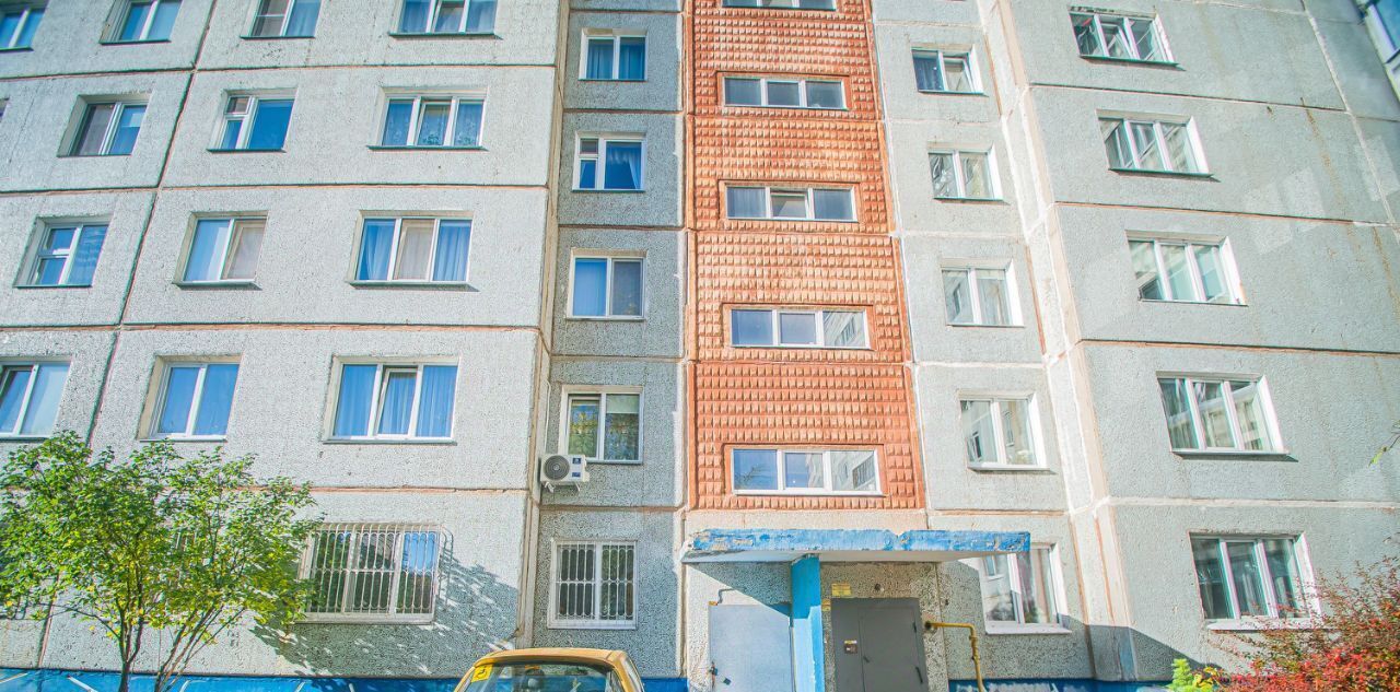 квартира г Омск р-н Кировский ул 4-я Любинская 36 Кировский АО фото 6