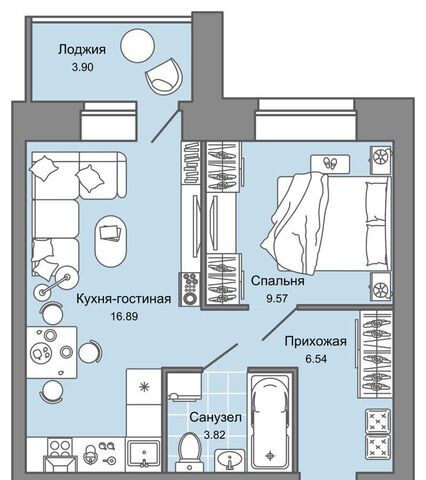 р-н Ленинский ул Дмитрия Козулева 2 корп. 3 фото