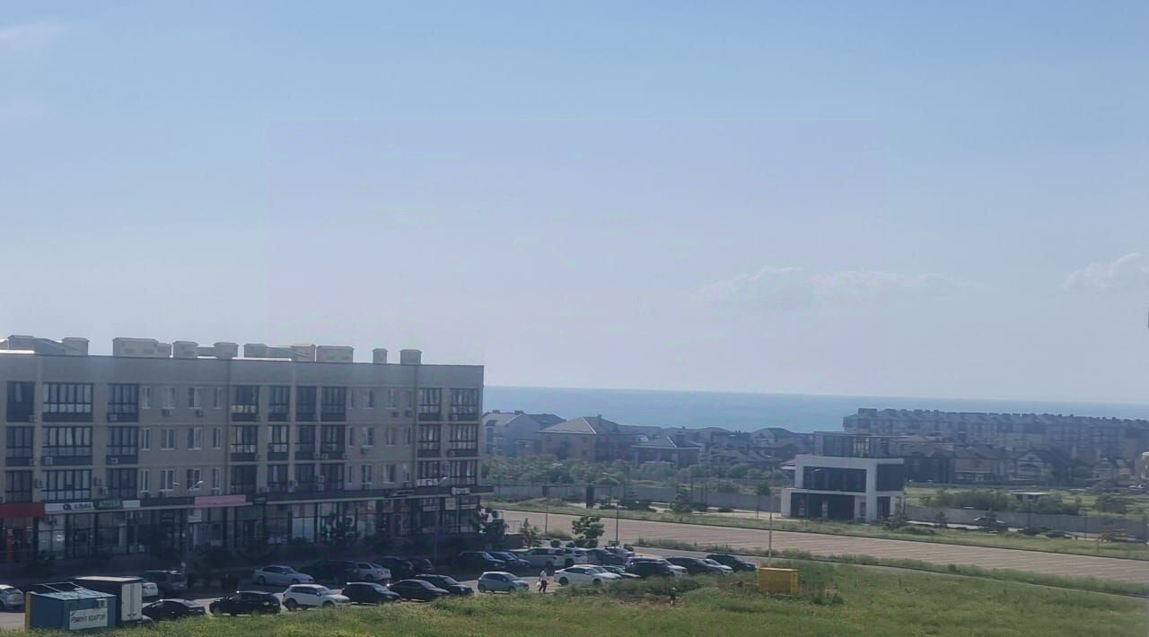 квартира р-н Анапский г Анапа б-р адмирала Меньшикова 11 жилой район «Горгиппия Морская» фото 4