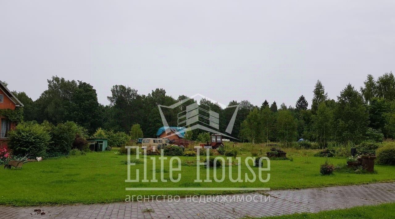 дом р-н Малоярославецкий д Николаевка ул Московская с пос, Юбилейный фото 24