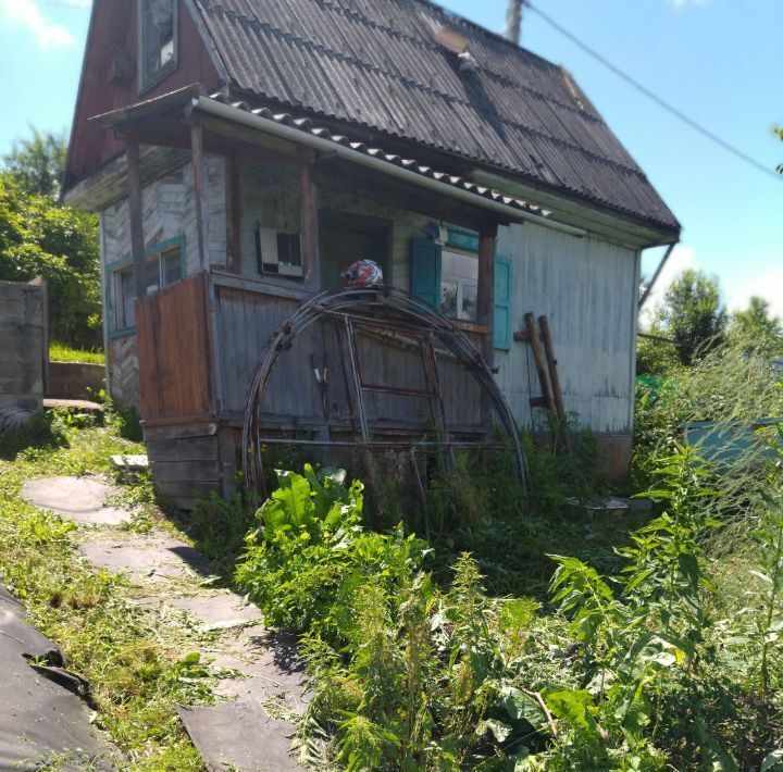 дом г Новокузнецк р-н Орджоникидзевский снт тер.Стройиндустрия ул Березовая 14 фото 1