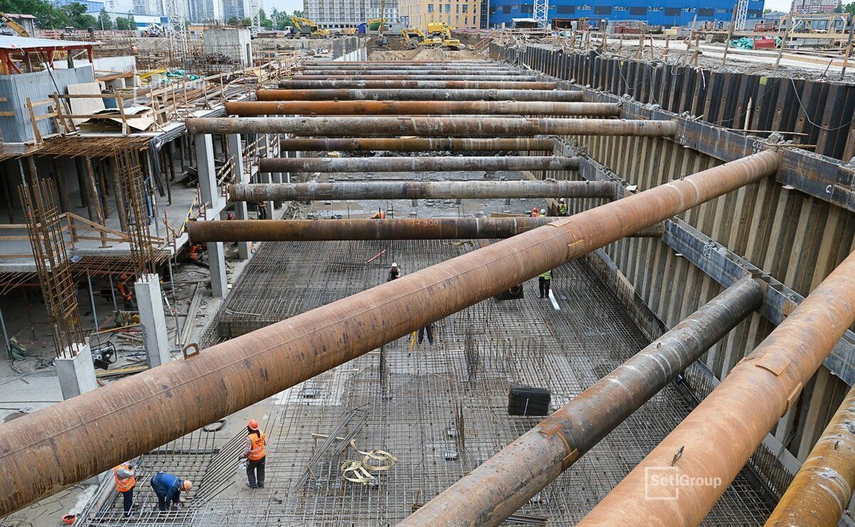 квартира г Санкт-Петербург метро Московская ул Кубинская 1/1 округ Новоизмайловское, ЖК «Титул в Московском» фото 23