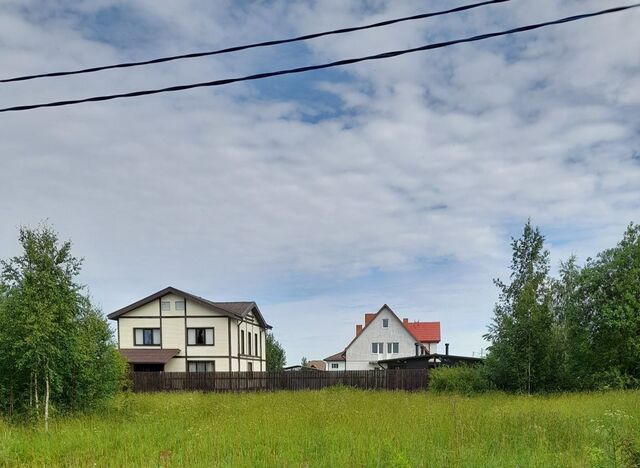 земля Виллозское городское поселение, городской пос. Виллози фото