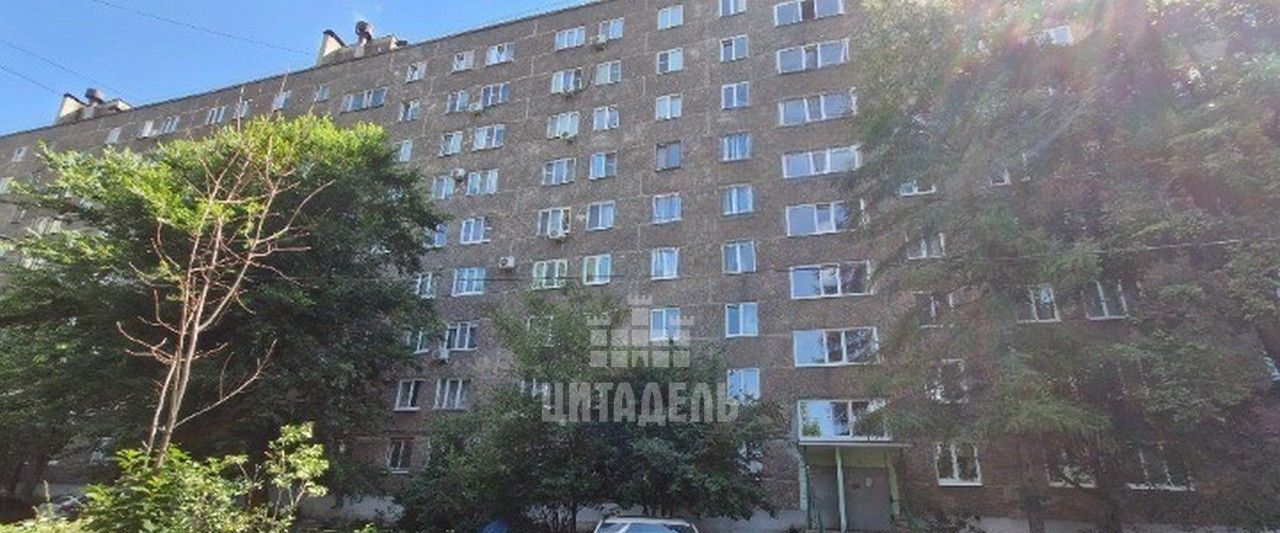 квартира г Воронеж р-н Коминтерновский ул Владимира Невского 1а фото 11