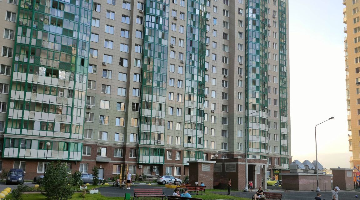 квартира г Красногорск б-р Космонавтов 11 фото 13