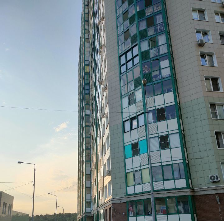 квартира г Красногорск б-р Космонавтов 11 фото 15