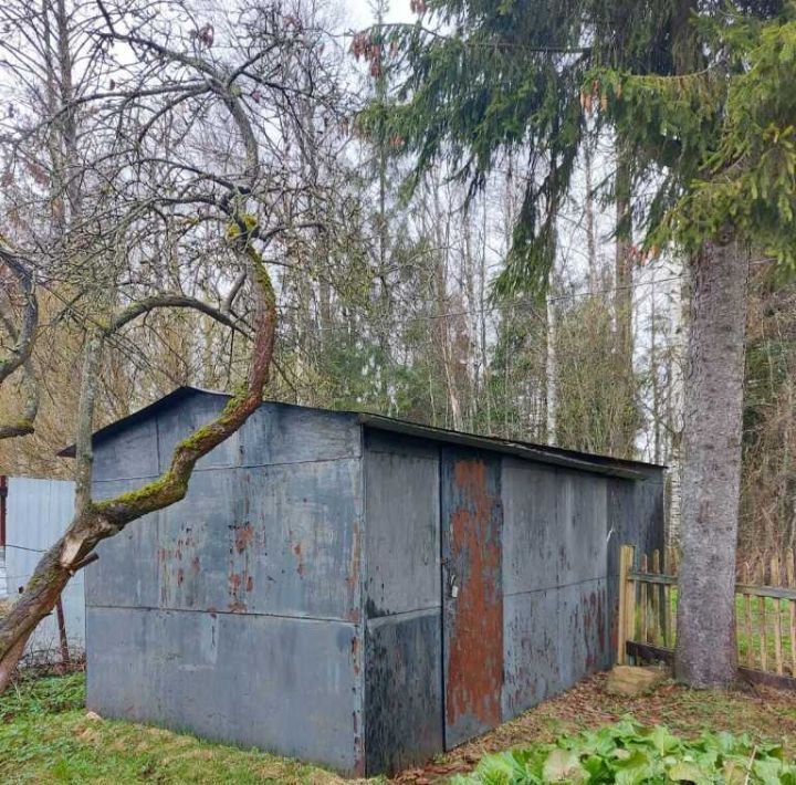 дом р-н Кировский массив Восход снт Восход-Василеостровское Синявинское городское поселение, 3-я линия, 45 фото 6