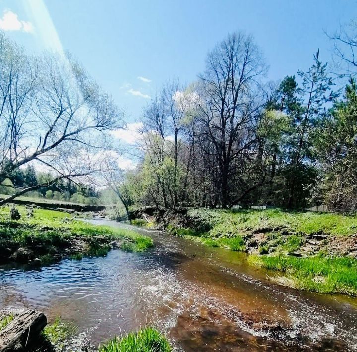 земля р-н Гагаринский д Ферма Новое с пос, Никольское фото 2