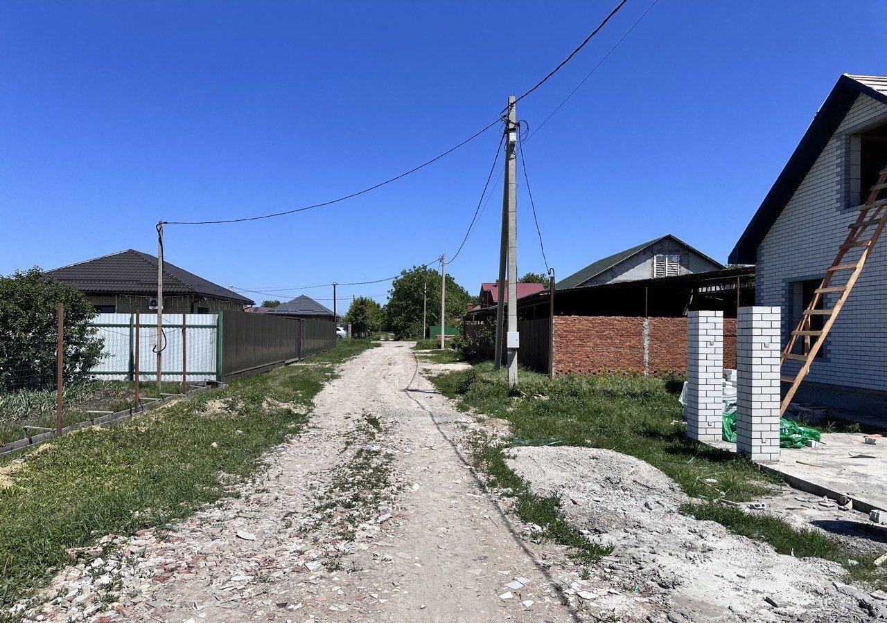 дом г Краснодар х Октябрьский р-н Прикубанский снт Радужное пр-д 1-й Безымянный муниципальное образование Краснодар фото 8