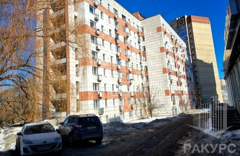 квартира г Пермь р-н Свердловский ул Клары Цеткин 25 фото 3