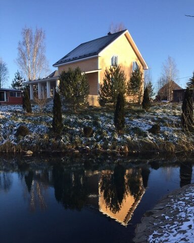 д Пигелево ул Северная Санкт-Петербург, Аннинское городское поселение фото