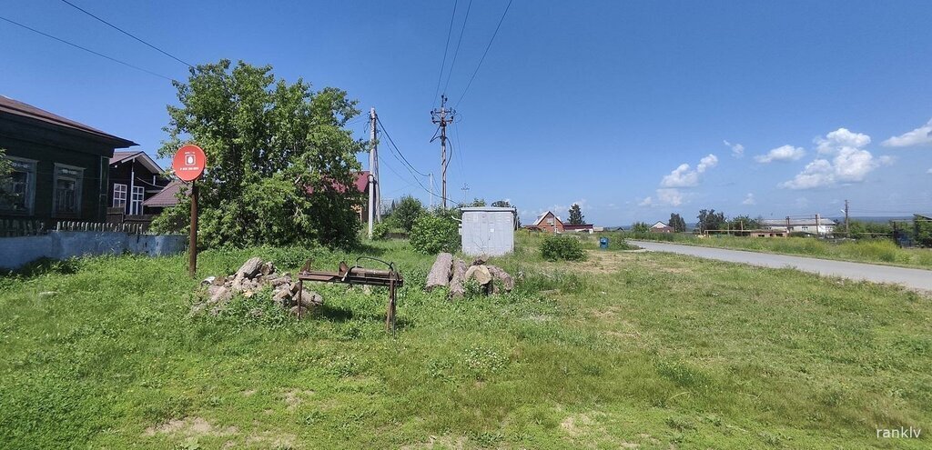 дом р-н Колыванский рп Колывань ул Фрунзе 35 городское поселение Колывань фото 1