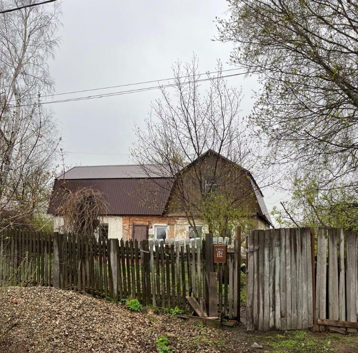 дом р-н Узловский с Каменка Каменецкое муниципальное образование, 112 фото 1