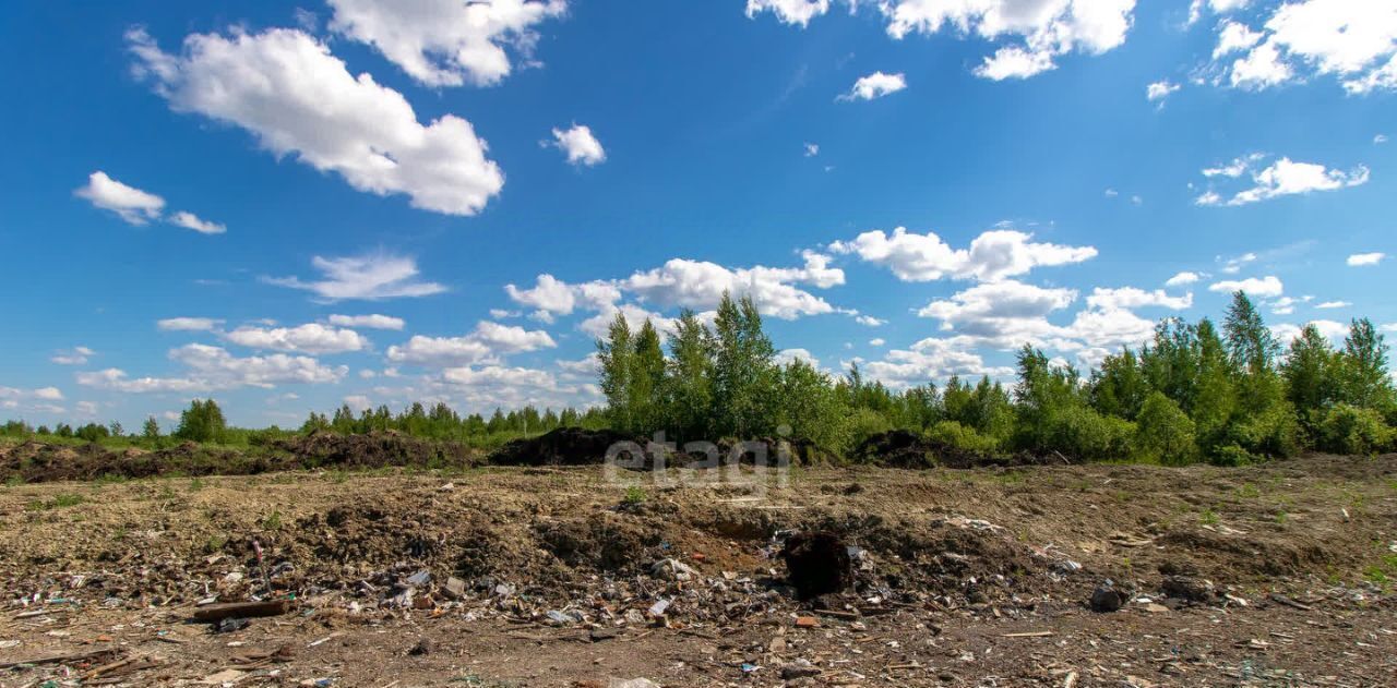 земля г Тюмень р-н Калининский Калининский административный округ фото 4