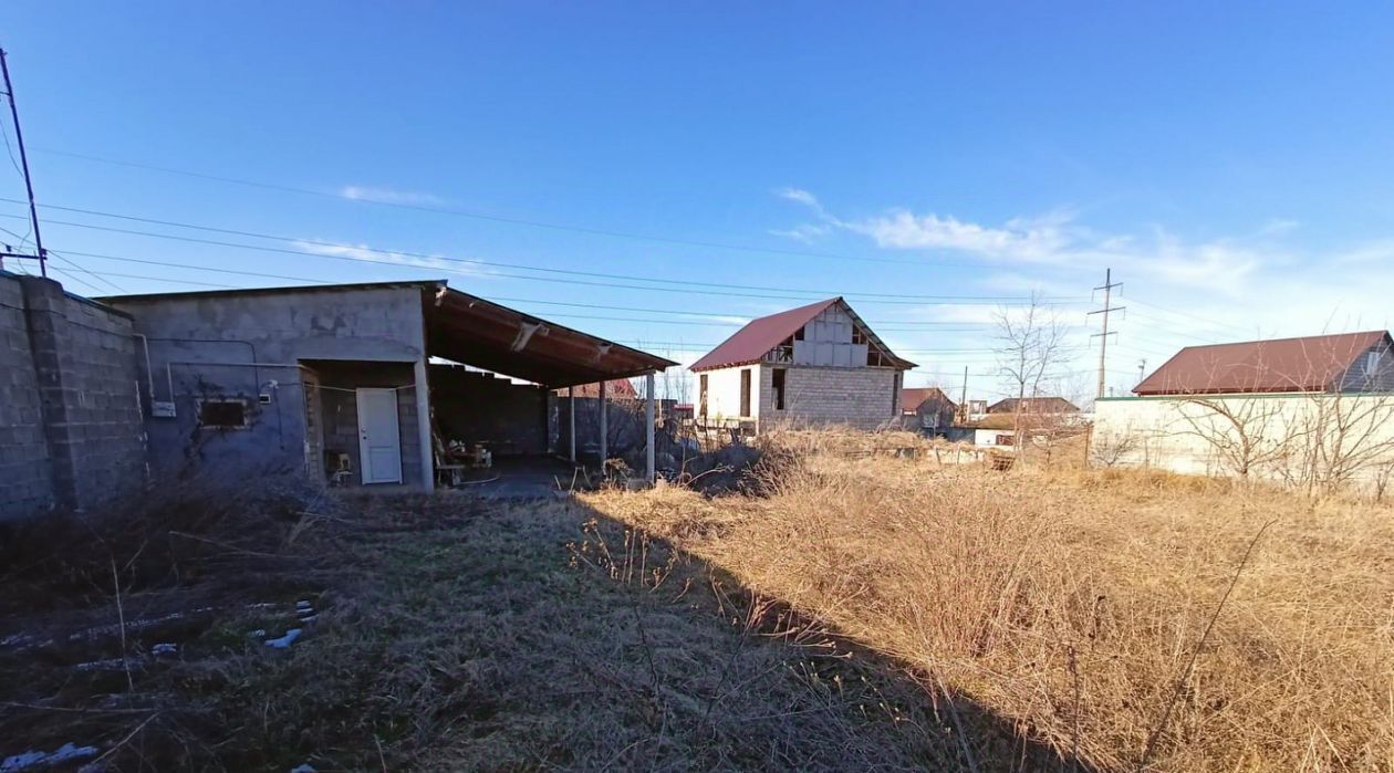 дом г Владикавказ Хурзарин СНТ, ул. Васильковая фото 5