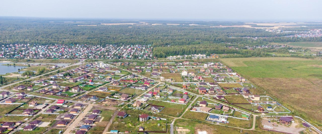 дом р-н Тюменский с Перевалово ул Озерная Переваловское сельское поселение фото 20