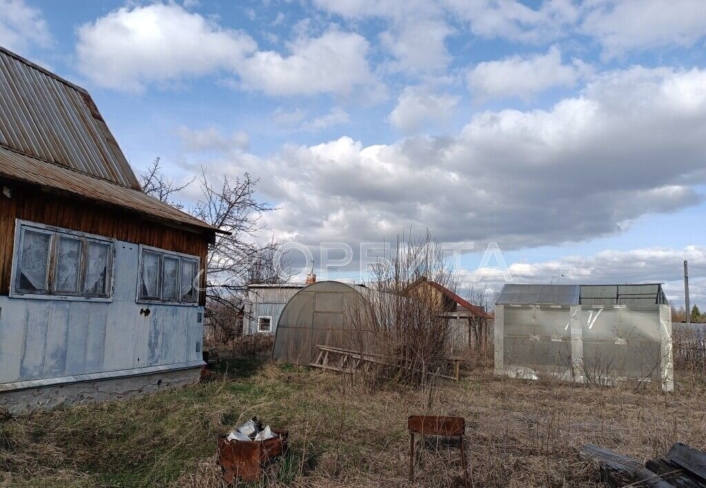 дом р-н Тюменский снт Нива ул Урожайная Тюмень фото 17