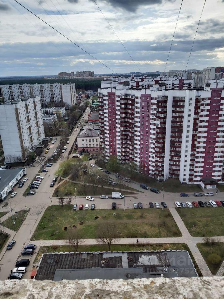 квартира г Москва ЗАО Ново-Переделкино ш Боровское 33/1 Московская область фото 9