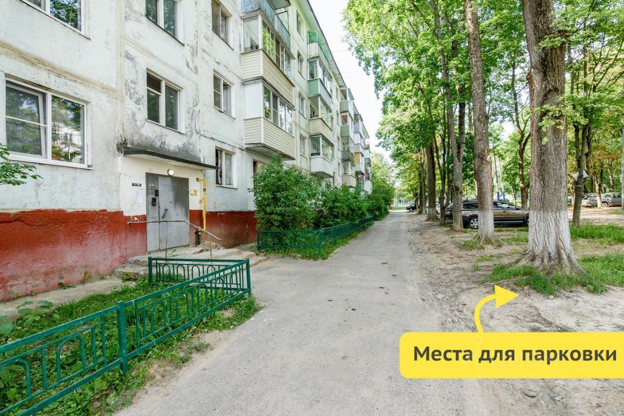 квартира городской округ Чехов улица Гагарина, 60 фото 16