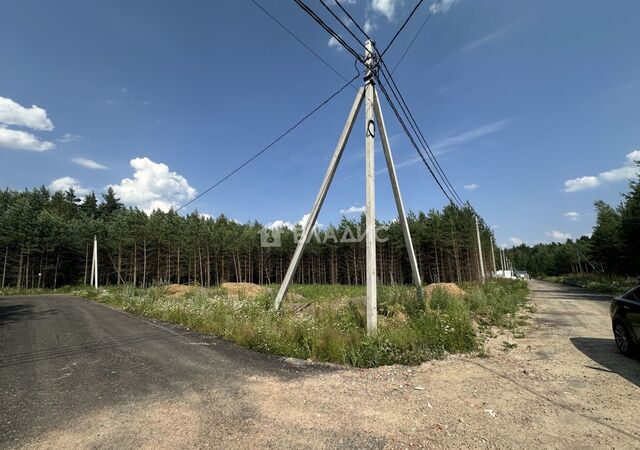 коттеджный пос. Дергаево-2, Ореховая ул, Раменское фото