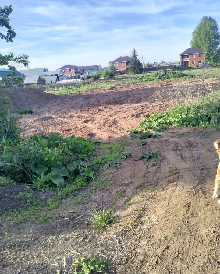 земля р-н Уфимский с Зубово сельсовет, Уфа, Зубовский фото 4