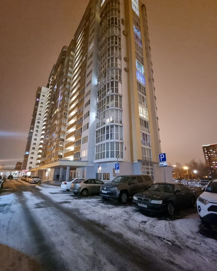 квартира г Тольятти р-н Автозаводский пр-кт Московский 62 фото 16