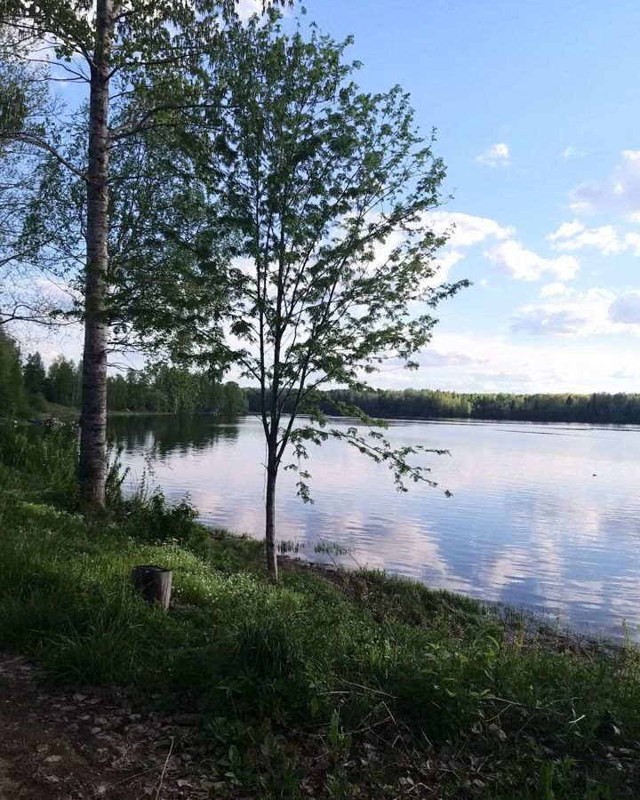 дом р-н Лодейнопольский г Лодейное Поле Свирьстройское городское поселение, городской пос. Свирьстрой, ул. Клинцовая Кара, 4 фото 32