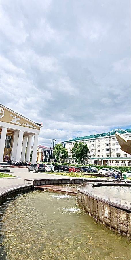 квартира г Саранск р-н Ленинский ул Советская 65 фото 16